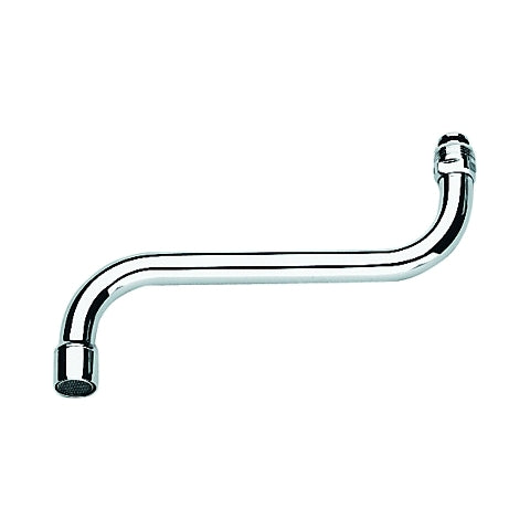 Grohe - Rohrauslauf Costa 13051 Ausladung 200mm schwenkbar M22x1 chrom
