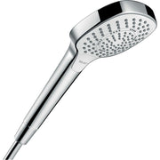 Hansgrohe - Handbrause CROMA SELECT E MULTI weiss/chrom