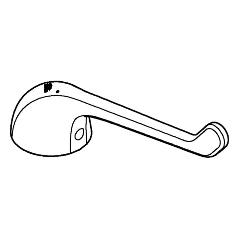 Grohe - Hebel 46687 chrom