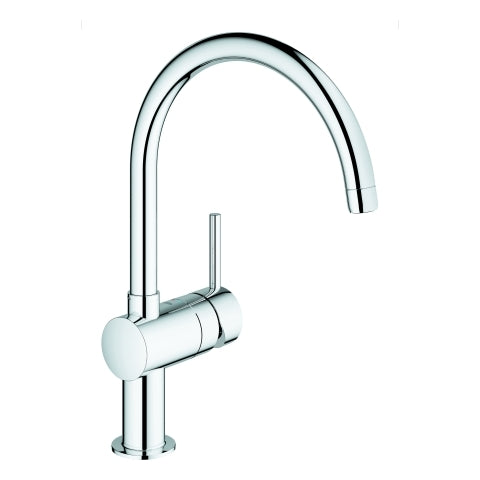 Grohe - Spültisch EHM MINTA 32917 1/2 chrom