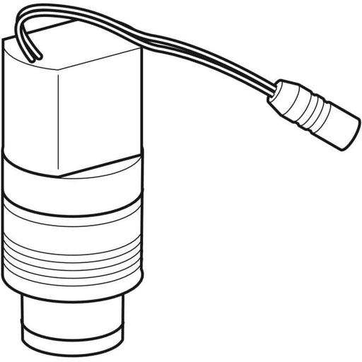 Geberit Vertriebs - Magnetventil zu 4Bambini Armatur 577450/460