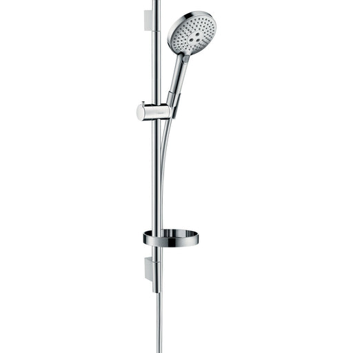 Hansgrohe - Brausegarnitur RAINDANCE Select S 120 UNICA S Puro 650mm 26630 chrom