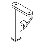 Grohe - EH-Waschtischbatterie PLUS 23959 L-Size mit digitalem Display chrom