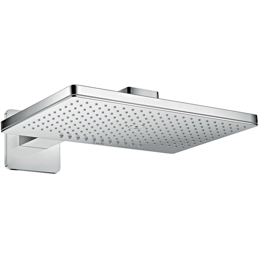 Hansgrohe - Kopfbrause 460 2jet AXOR chrom mit Brausearm SoftCube