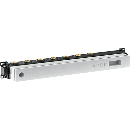 Hansgrohe - Grundset AXOR Thermostatmodul Select 5 Verbraucher