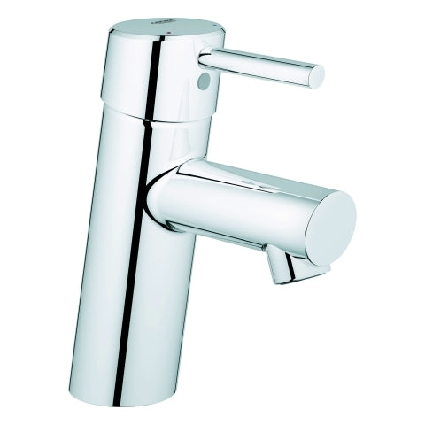 Grohe - EH-WT-Batterie CONCETTO 23931 S-Size Push-open Ablaufgarnitur chrom