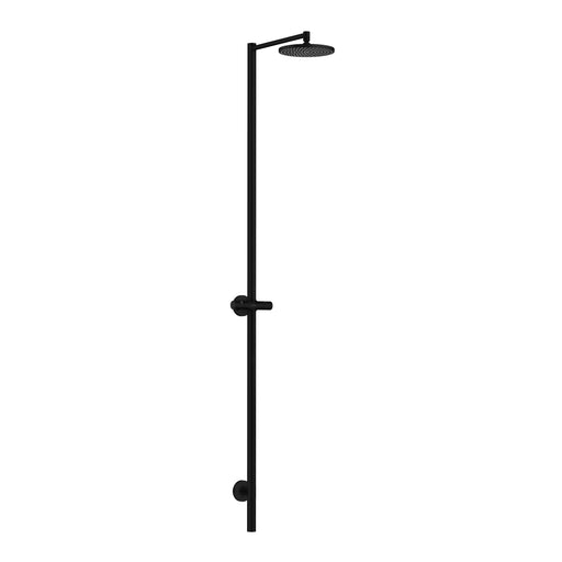 Hansgrohe - Nature Duschsäule Axor Starck mit Kopfbrause 240 1jet ohne Handbrause MSW
