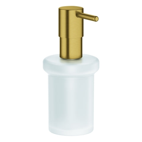 Grohe - Seifenspender ESSENTIALS 40394 für Halter ESSENT./-CUBE cool sunrise geb