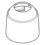 Grohe - Kappe 46601 supersteel