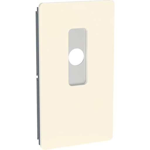 Geberit Vertriebs - Serviceöffnung für Wandarmaturen Monolith Sanitärmodul für WT Glas sand