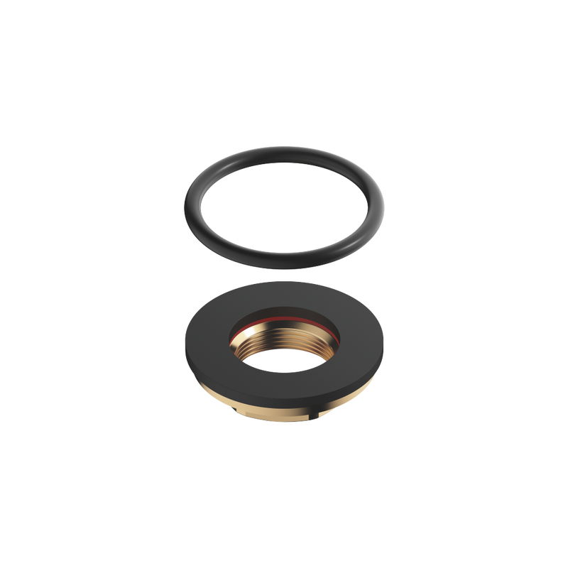 Dornbracht - Bef. mit Dichtungen Ersatzteil 04231000403 D.45mm, 3/4
