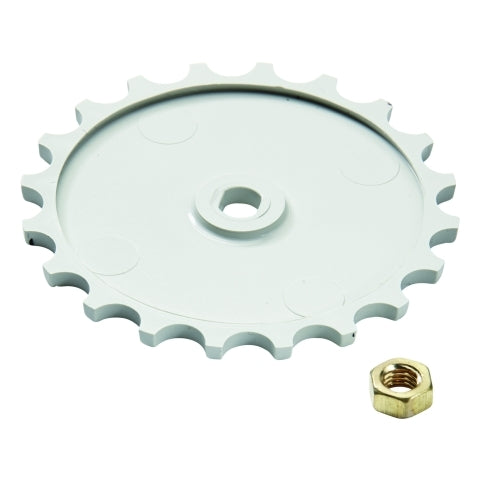 Grohe - Handrad 43043 komplett für WC-Druckspüler Wandeinbau