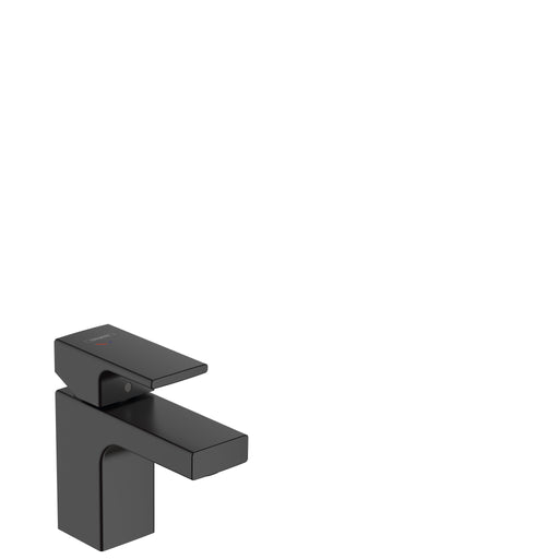 Hansgrohe - Waschtischmischer 70 VERNIS Shape CoolStart mattschwarz