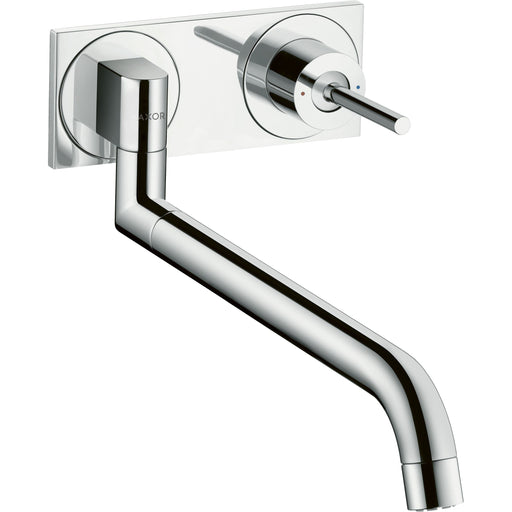 Hansgrohe - Spültischmischer UP AXOR Uno 2 edelstahl-optik