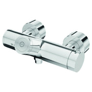 SCHELL - Vorwand-Duscharm. VITUS VD-C-T CVD-Zeitgst,Therm.,man.TD n.DVGW
