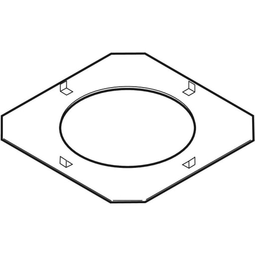 Geberit Vertriebs - Kraftverteilplatte
