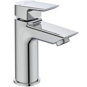 Ideal Standard - Waschtischarmatur TESI, 5 l/min., o.Ablgarn., Ausld.93mm, Chrom