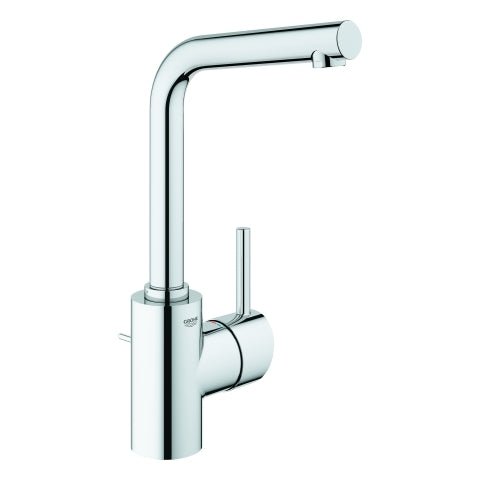 Grohe - EH-Waschtischbatterie CONCETTO 23739 L-Size L-Auslauf chrom