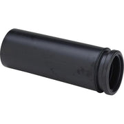 Viega - Anschlussstück 8091 DN90/100 Kunststoff schwarz