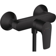 Hansgrohe - Brausenmischer Aufputz TALIS E mattschwarz