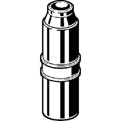 Viega - Einpressdüse SANPRESS 2211.5 42mm Siliziumbronze