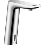 Hansgrohe - Elektronik Waschtischmischer METRIS S 31103 chrom Netzanschluss