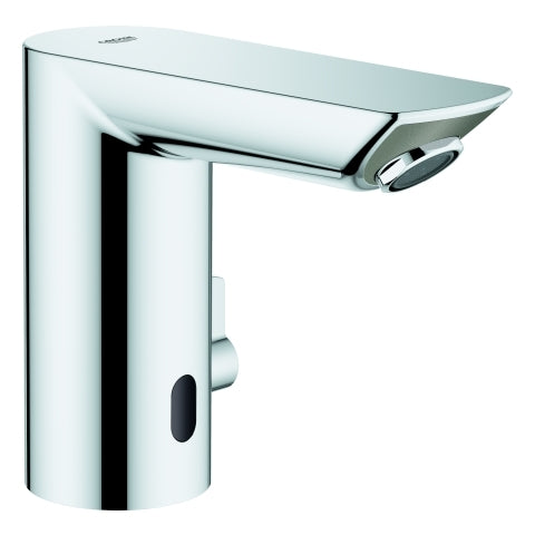 Grohe - WT-IR-Elektron. Bau Cosmopolitan E 36453 mit Mischung 230 Volt chrom