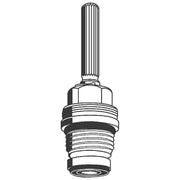 Grohe - Oberteil 07148 für UP-Ventil 1/2