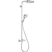 Hansgrohe - Showerpipe Raindance Select S 240 1jet PowderRain EcoSmart chrom