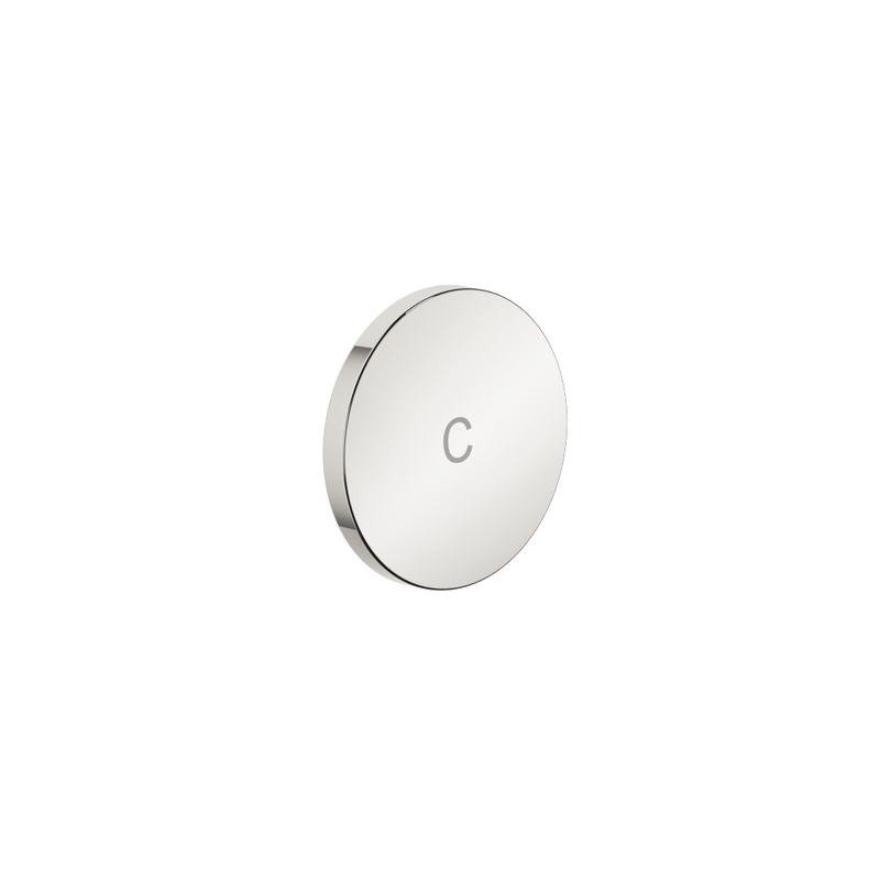 Dornbracht - Griffeinsatz C CYO 11186811 platin