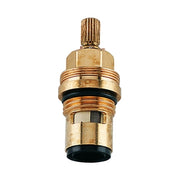 Grohe - Oberteil Carbodur Keramik 45342 Anschlag links 1/2