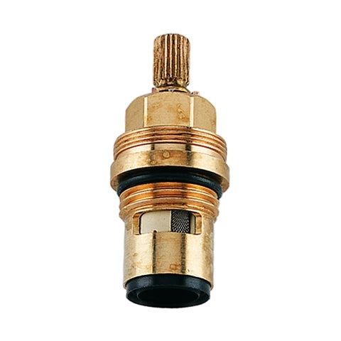 Grohe - Oberteil Carbodur Keramik 45342 Anschlag links 1/2