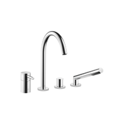 Dornbracht - Wannen-Vierlochbatt. META 27632661 chrom
