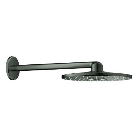 Grohe - Kopfbrauseset RAINSHOWER 310 SmartActive 26475 BA hard graphite geb