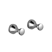 Dornbracht - Haken Übergreifend rund MADISON 83250970-08 98x64x64 platin