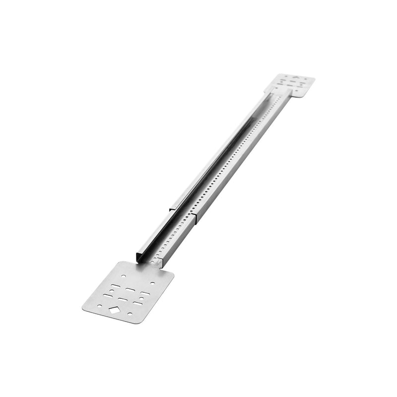Walraven - Montageschiene BRITCLIPS, ausziehbar RSWB 16-24