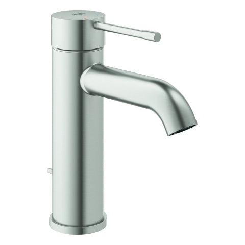 Grohe - Einhand-Waschtischbatterie ESSENCE 24171_1 S-Size supersteel
