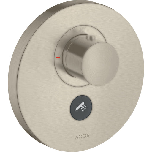 Hansgrohe - Thermostat UP AXOR Showerselect Highflow FS 1 Verbraucher rund BN