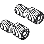 Hansgrohe - S Anschlüsse f. METROPOL 1 AP-Mischer