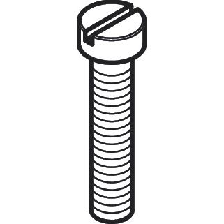 Hansgrohe - Zylinderschraube M5x25
