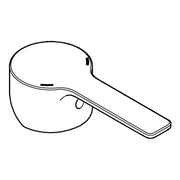 Grohe - Hebel 46983 chrom