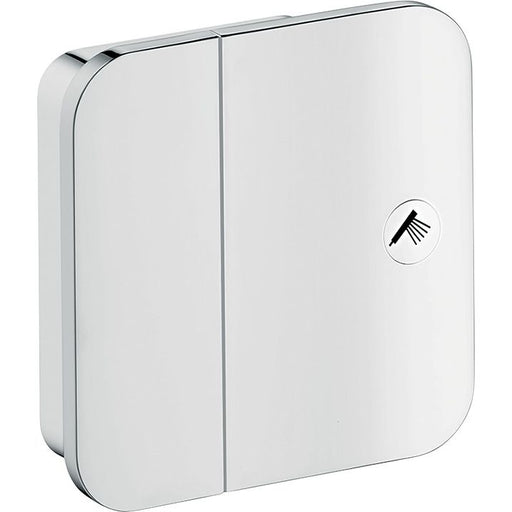 Hansgrohe - Absperrventil Unterputz AXOR ONE Fertigset chrom