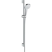 Hansgrohe - Brausenset CROMA Select E 1jet/UNICA 900mm weiß/chrom