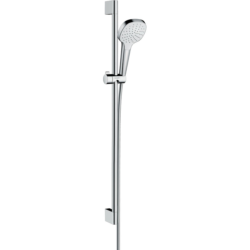Hansgrohe - Brausenset CROMA Select E 1jet/UNICA 900mm weiß/chrom