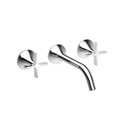 Dornbracht - WT-Wandbatt. ohne Ablaufgarnitur VAIA 36712809 chrom