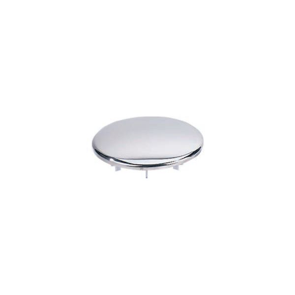 DALLMER Abdeckhaube ORIO Edelstahl # 160706