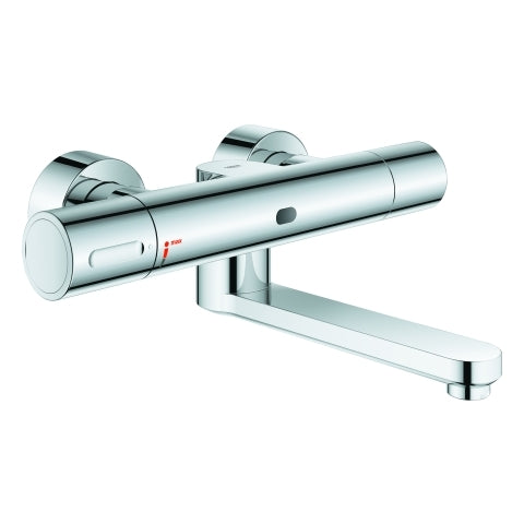 Grohe - IR-WT-Wandarmatur EUROSMART CE 36455 M-Size THM/Mischung 6V chrom