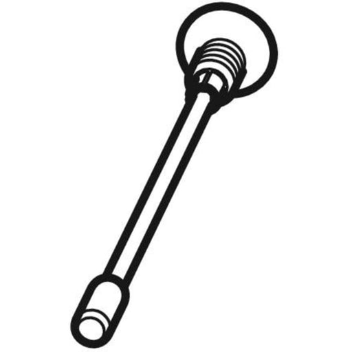 Geberit Vertriebs - Sicherheitsschraube, zu Waschtischarmatur Typ 85, 86, 185, 186