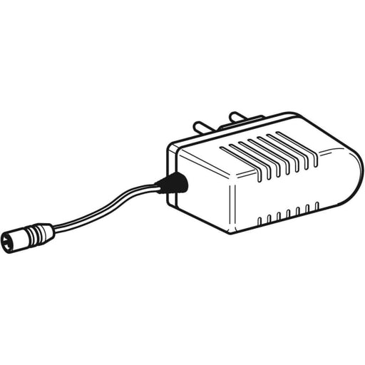 Geberit Vertriebs - Steckernetzteil 230 V zu Waschtischarmatur Typ 60