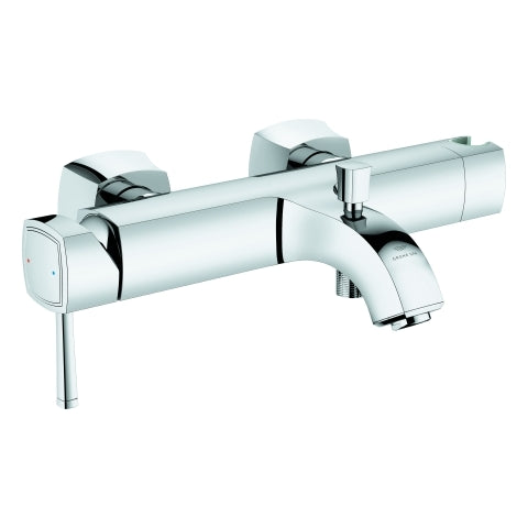 Grohe - Einhand-Wannenbatterie Grandera 24374 Wandmontage chrom
